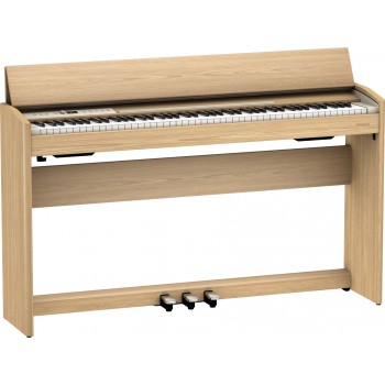 Roland F701 Piano Numérique Light Oak + Support et Banc
