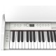 Roland F701 Piano Numérique Blanc + Support et Banc