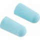 Fender Concert Ear Plugs (10 Pair), Daphne Blue