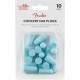 Fender Concert Ear Plugs (10 Pair), Daphne Blue