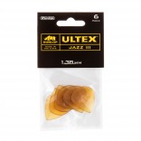 Jim Dunlop Ultex Jazz III Player Pack (6)