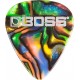 Boss Pick Abalone Thin 12-Pack