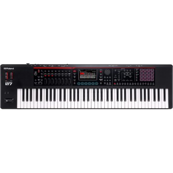 Roland Fantom-07 Music Workstation Keyboard