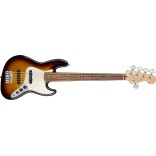 Fender Player Jazz Bass V PF 3 Tone Sunburst