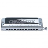 Suzuki Harmonica Chromatique 16H/64Rd C