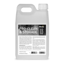 Martin Liquide Préventif de Nettoyage Pro Clean 2,5L