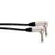 Digiflex Câble Audio 3' - Connecteur 90 1/4