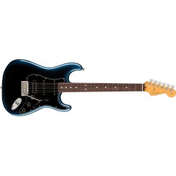 Fender American Pro II Strat HSS, Rosewood FB, Dark Night