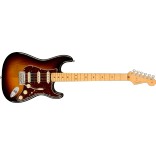 Fender American Pro II Strat HSS, Maple FB, 3TSB