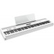 Roland FP-30X Piano Numérique Blanc Portatif 88 Notes