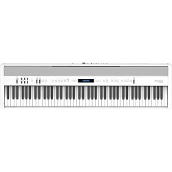 Roland FP-60X Piano Numérique Blanc Portatif 88 Notes