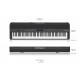 Roland FP-90X Piano Numérique Blanc Portatif 88 Notes