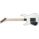 Jackson JS11 Dinky 22FR Blanc