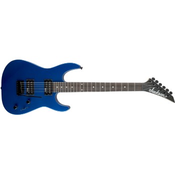 Jackson JS11 Dinky 22FR Bleu Métallique