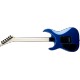 Jackson JS12 Dinky 24FR Bleu Métallique