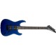 Jackson JS12 Dinky 24FR Bleu Métallique