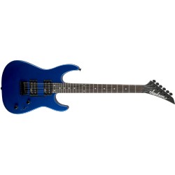 Jackson JS12 Dinky 24FR Bleu Métallique