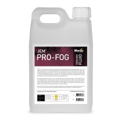 Jem Pro Fog Fluid 2.5L