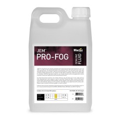 Jem Pro Fog Fluid 5L