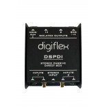 Digiflex Boîte Direct Passive Stéréo
