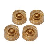 Gibson Boutons Speed Knob Or (4)