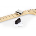 Fender Speed Slick, Nettoyeur de Cordes pour Guitare - Noir/Argent