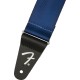 Fender Courroie Ceinture de Sécurité, Bleu, 2"