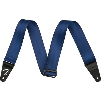 Fender Courroie Ceinture de Sécurité, Bleu, 2"