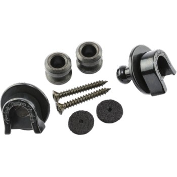 Fender Security Strap Locks, Black