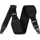 Fender Swell Neoprene Strap, Black, 3"