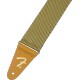 Fender Courroie Right Height Tweed Strap, 2"