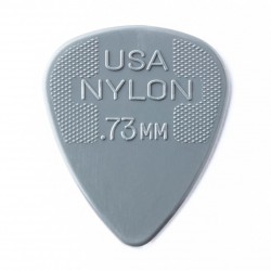 Jim Dunlop Nylon 0,73mm Refill (72 Picks)