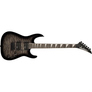 Jackson JS SERIES JS20 DKQ 2PT - TR BLK