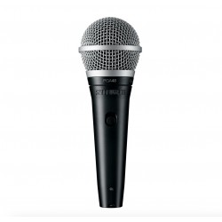 Shure PGA-48 Microphone Dynamique