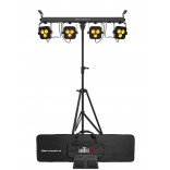 Chauvet 4Bar LT Quad Bluetooth iLS - Système DEL