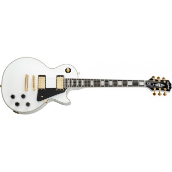 Epiphone Original Les Paul Custom Alpine White