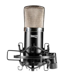 Apex 435B Microphone de Studio Condensateur Large Diaphragm