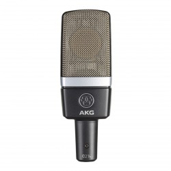 AKG C214 Microphone Professionnel à Large Diaphragm