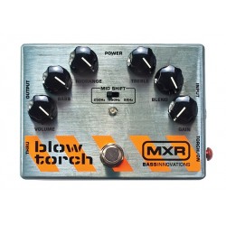 MXR Bass Blowtorch