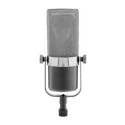 Apex 210B Microphone à Ruban Pour Studio