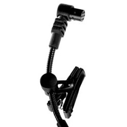 Apex 565 Microphone à Pince Condensateur Pour Instrument