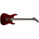 Jackson JS12 Dinky 24FR Rouge Métallique