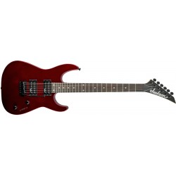 Jackson JS12 Dinky 24FR Rouge Métallique