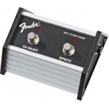Fender 2-Button Footswitch: Channel Select/Effects 1/4