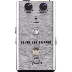 Fender Pédale Level Set Buffer