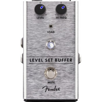 Fender Pédale Level Set Buffer