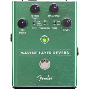 Fender Pédale Marine Layer Reverb
