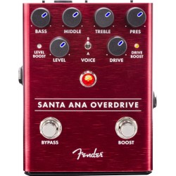Fender Pédale Santa Ana Overdrive