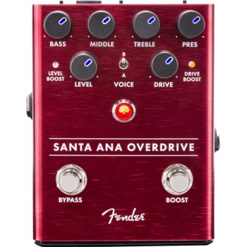 Fender Pédale Santa Ana Overdrive
