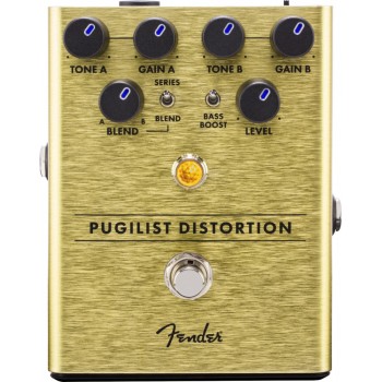Fender Pédale Pugilist Distortion